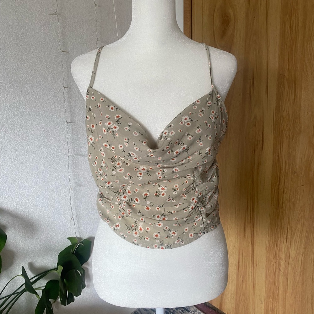 Floral Top